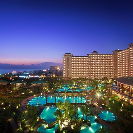 Howard Johnson Resort Sanya Bay Экстерьер фото