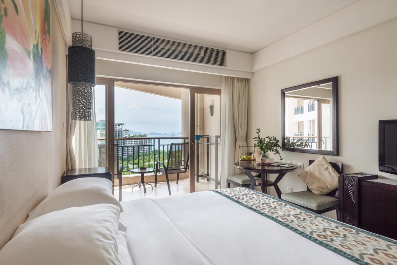 Howard Johnson Resort Sanya Bay Экстерьер фото