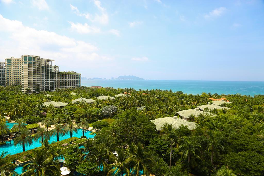 Howard Johnson Resort Sanya Bay Экстерьер фото