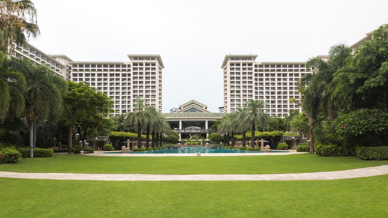 Howard Johnson Resort Sanya Bay Экстерьер фото