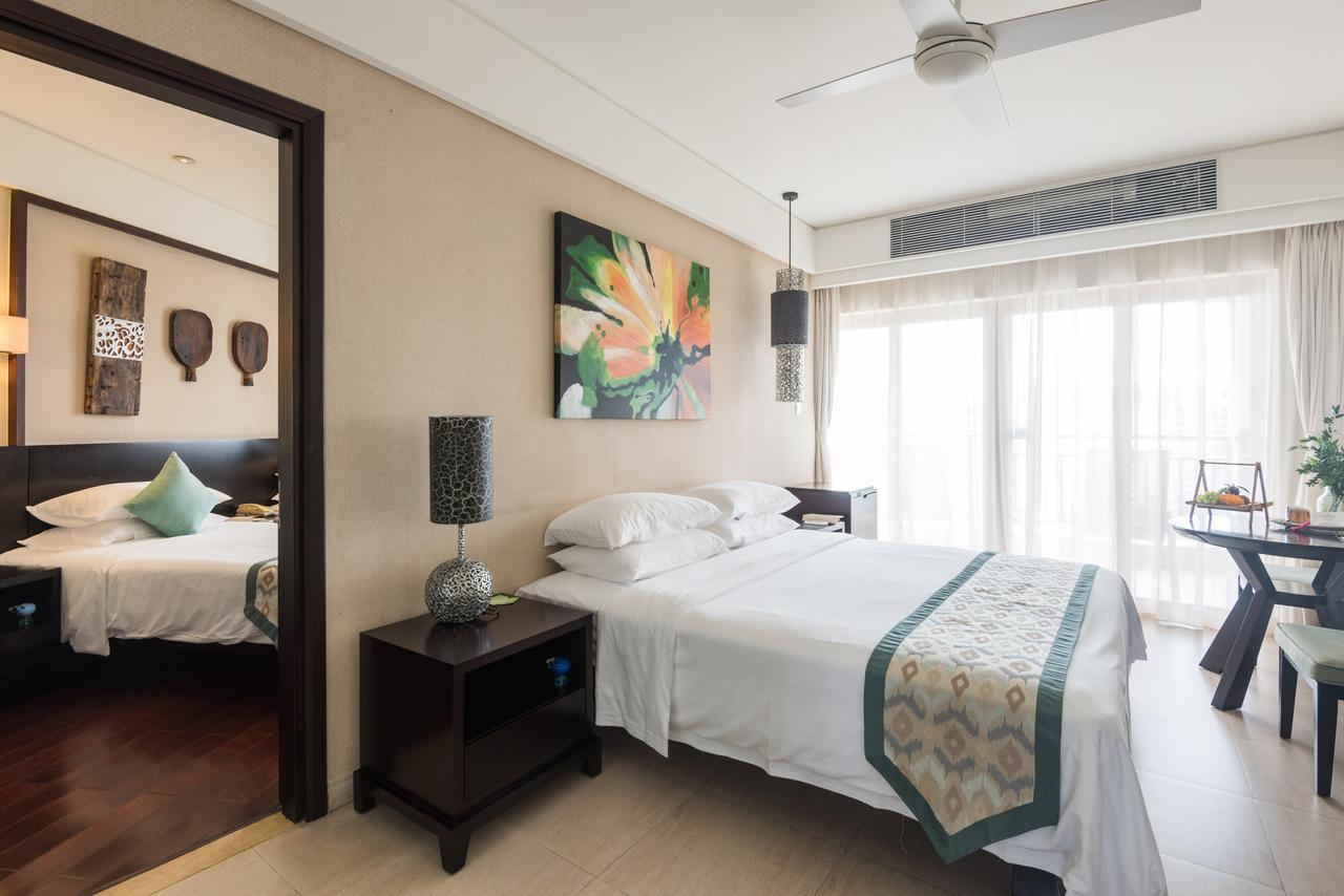 Howard Johnson Resort Sanya Bay Экстерьер фото