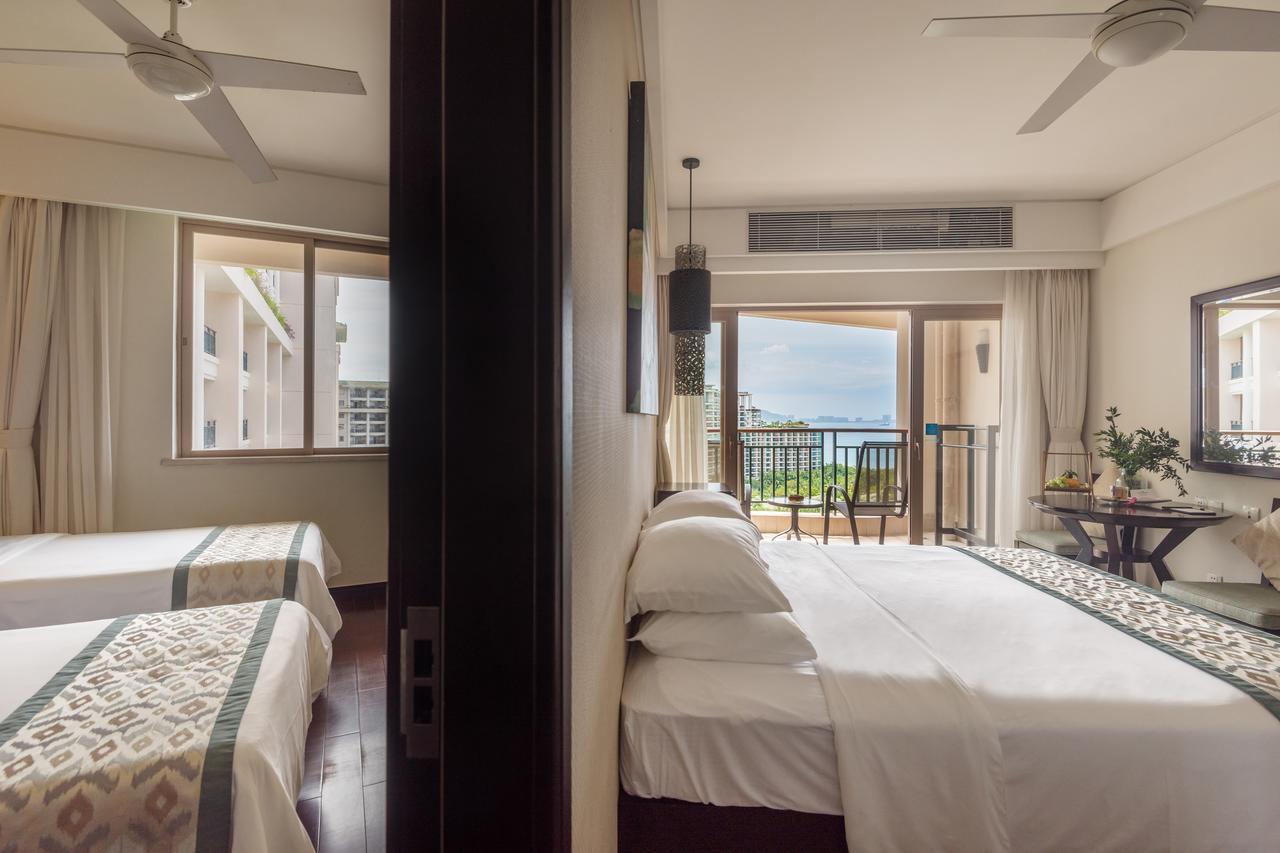 Howard Johnson Resort Sanya Bay Экстерьер фото